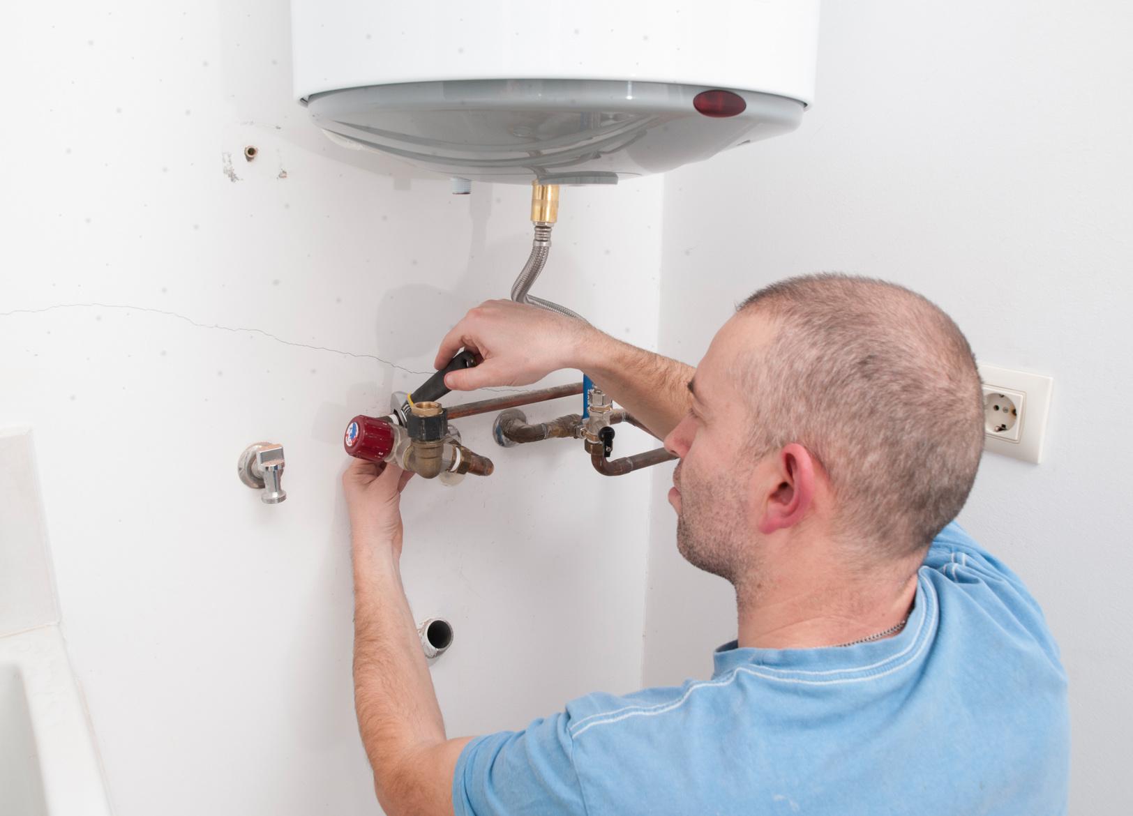  installation chauffe-eau pas cher Garches